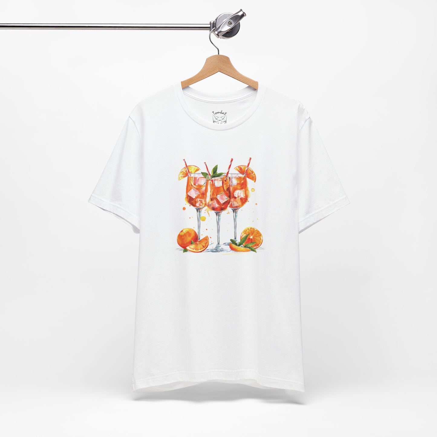 Tomkat Customs Aperol Spritz T-shirt