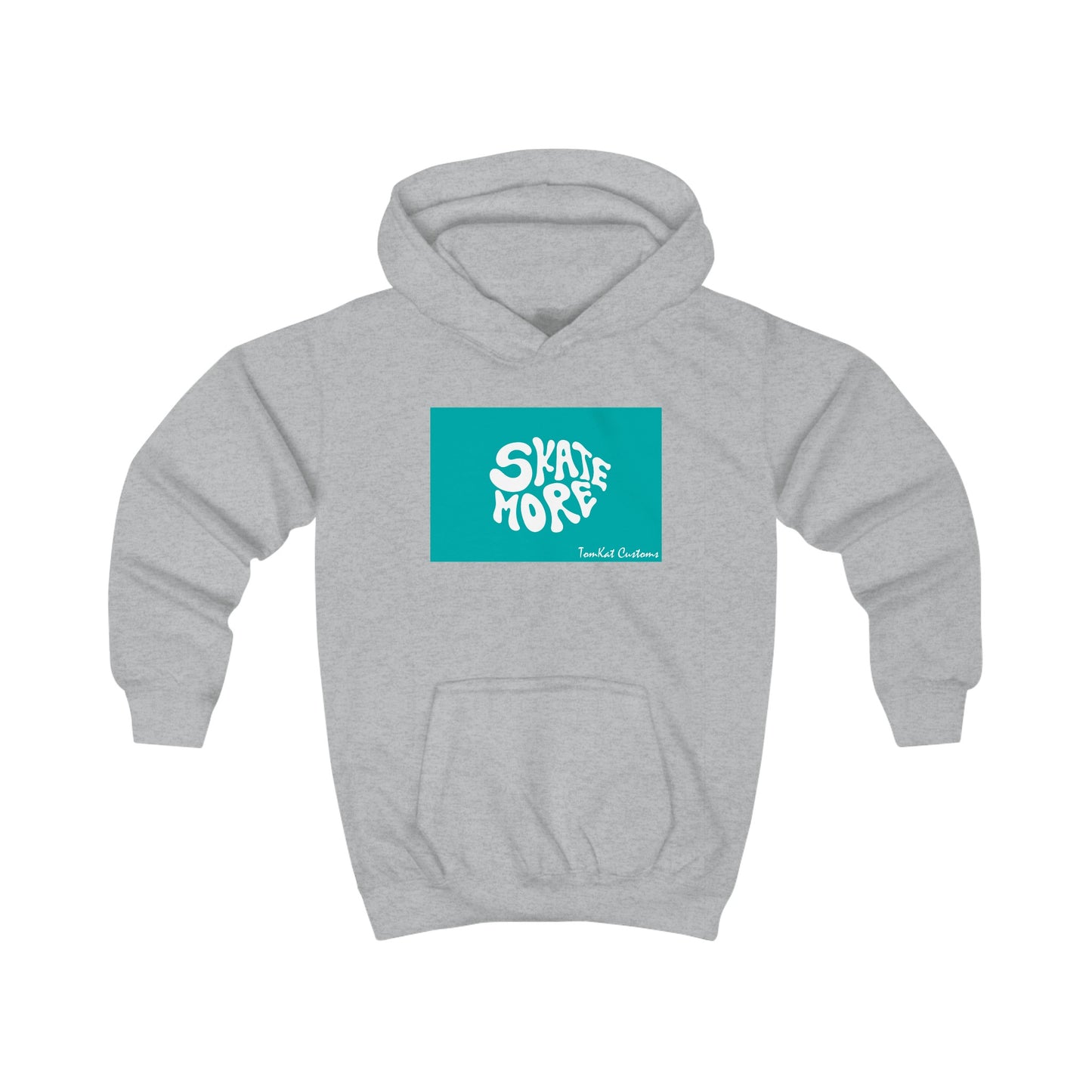 Tomkat Customs SB SKATE more hoodie KIDS/YOUTH