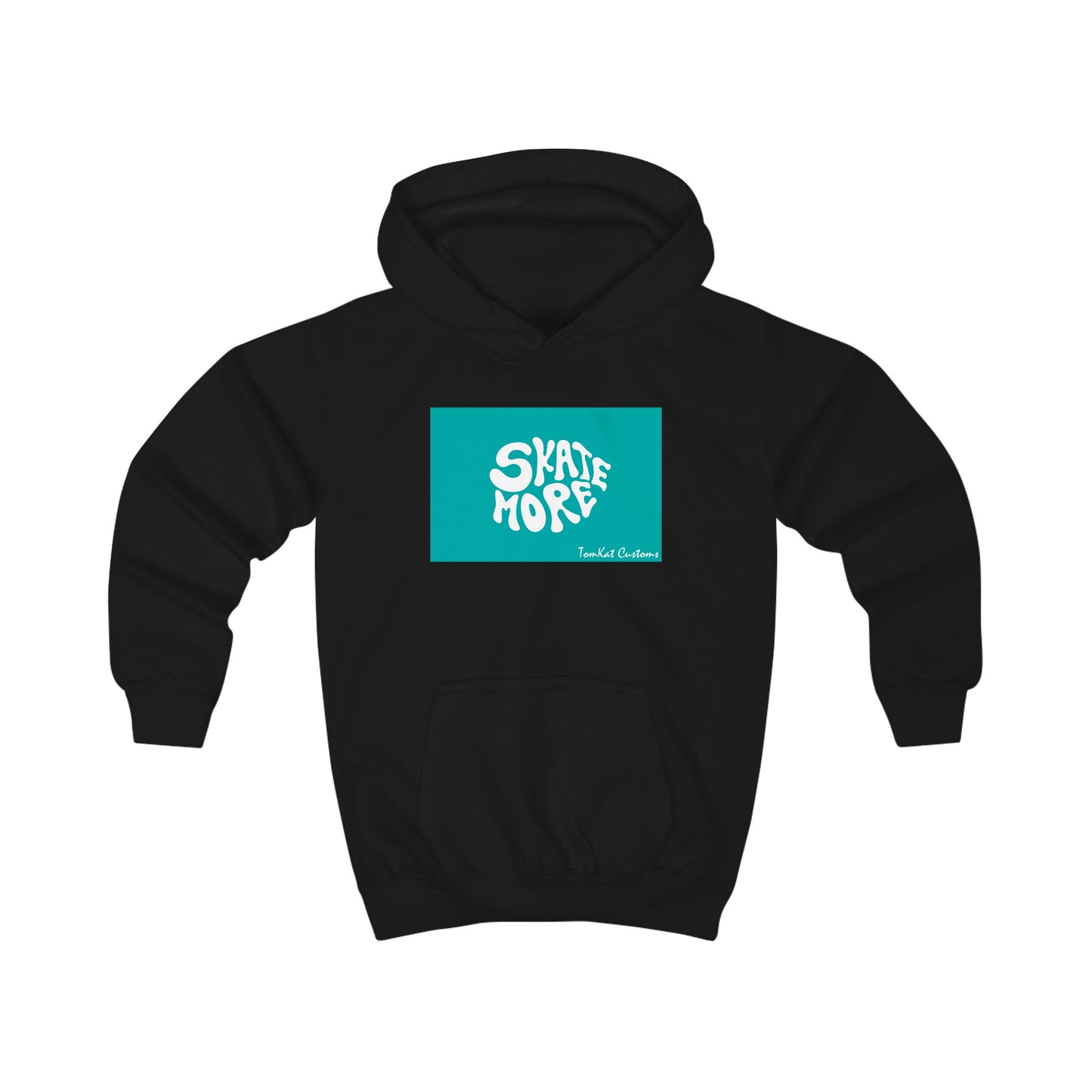 Tomkat Customs SB SKATE more hoodie KIDS/YOUTH