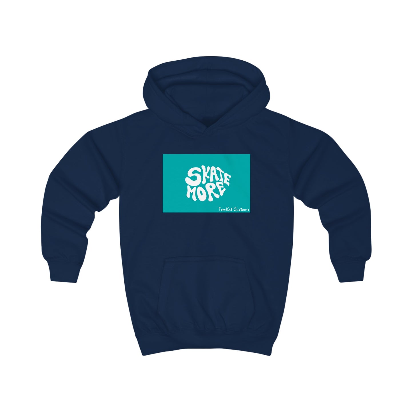 Tomkat Customs SB SKATE more hoodie KIDS/YOUTH
