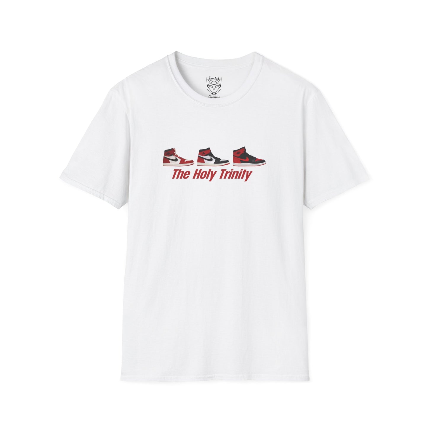 Tomkat Customs LIMITED EDITION AJ1 SILHOUETTE T-Shirt #4