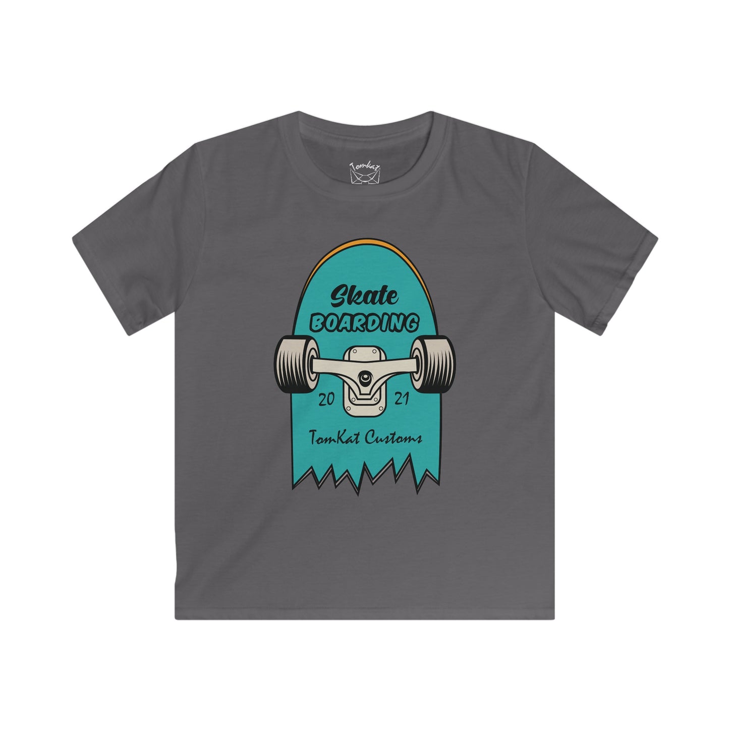 Tomkat Customs SB TKC2021 3 T-Shirt KIDS/YOUTH