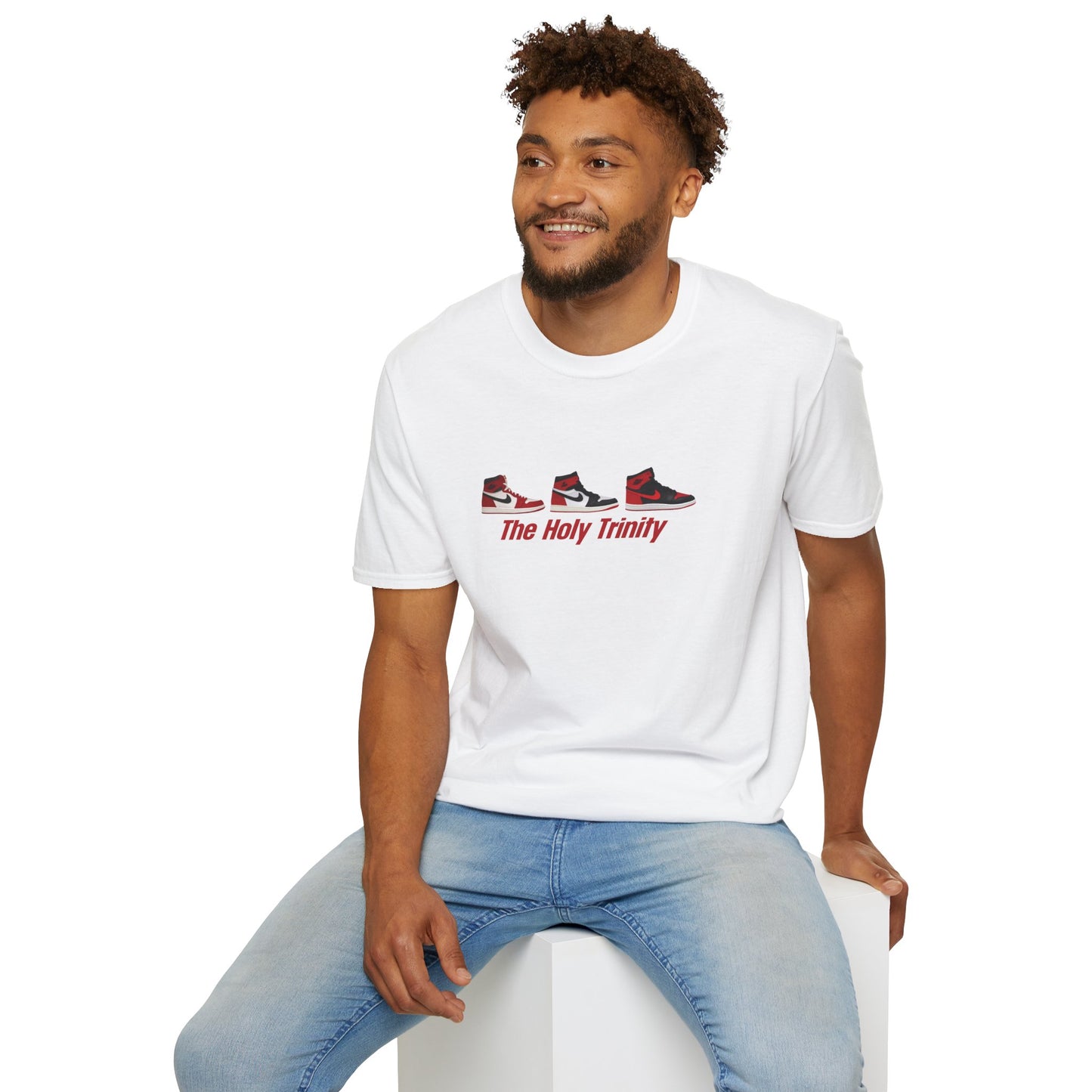 Tomkat Customs LIMITED EDITION AJ1 SILHOUETTE T-Shirt #4