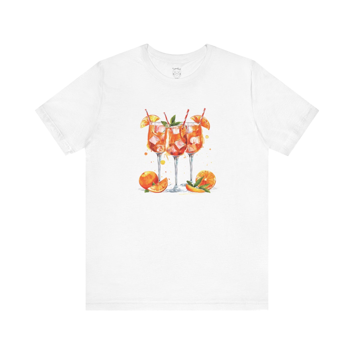 Tomkat Customs Aperol Spritz T-shirt