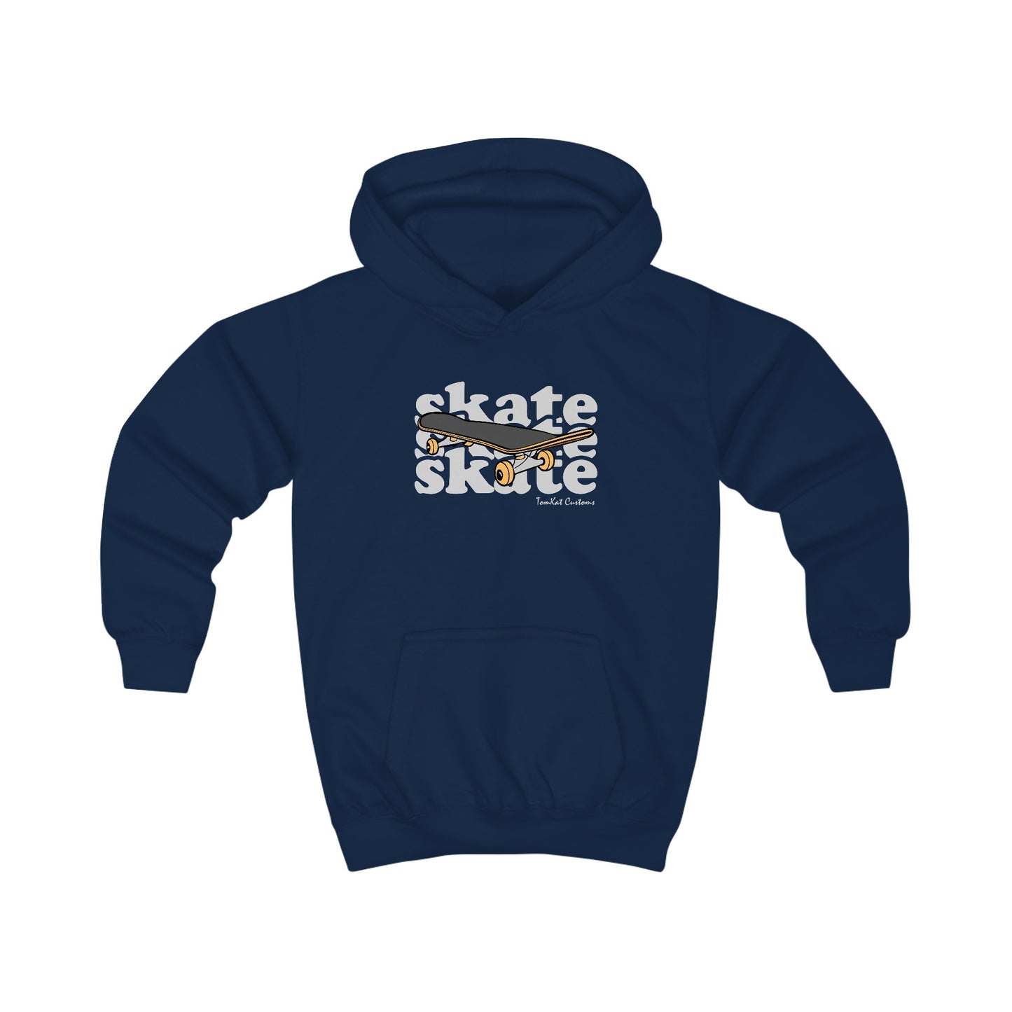 Tomkat Customs SB SKATE SKATE SKATE hoodie KIDS/YOUTH