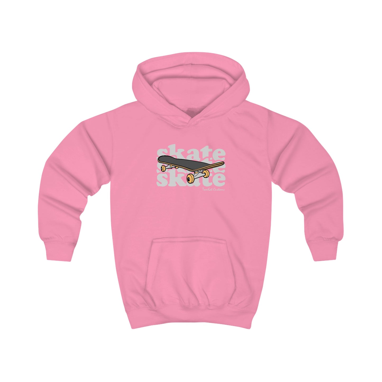 Tomkat Customs SB SKATE SKATE SKATE hoodie KIDS/YOUTH