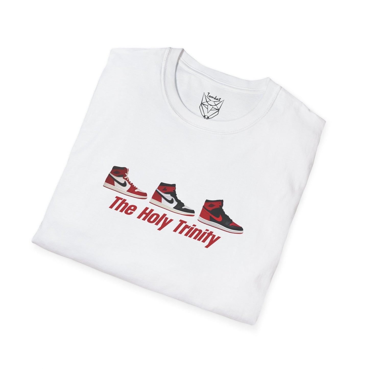 Tomkat Customs LIMITED EDITION AJ1 SILHOUETTE T-Shirt #4