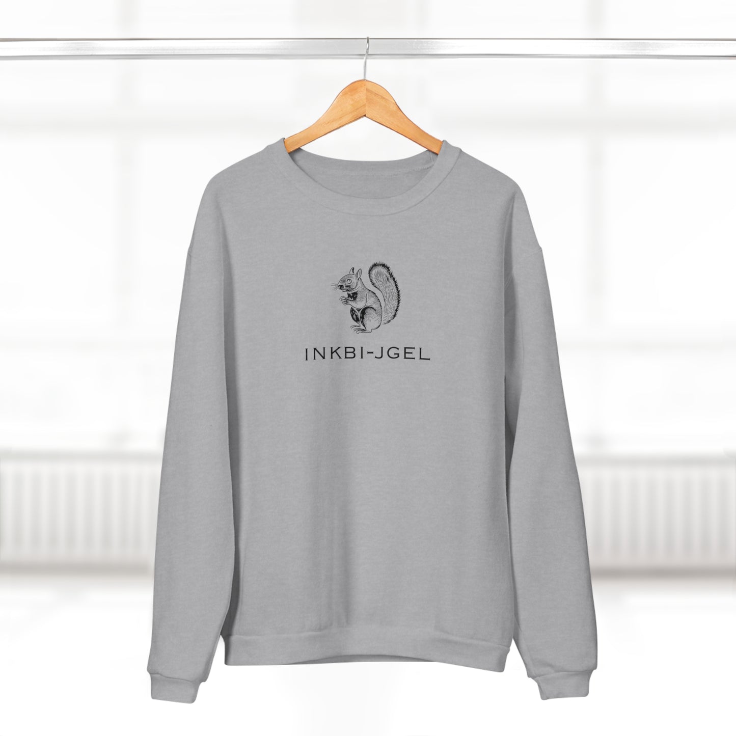 Tomkat Customs Bree dialect inkbi-jgel 2 Crew Neck Sweatshirt