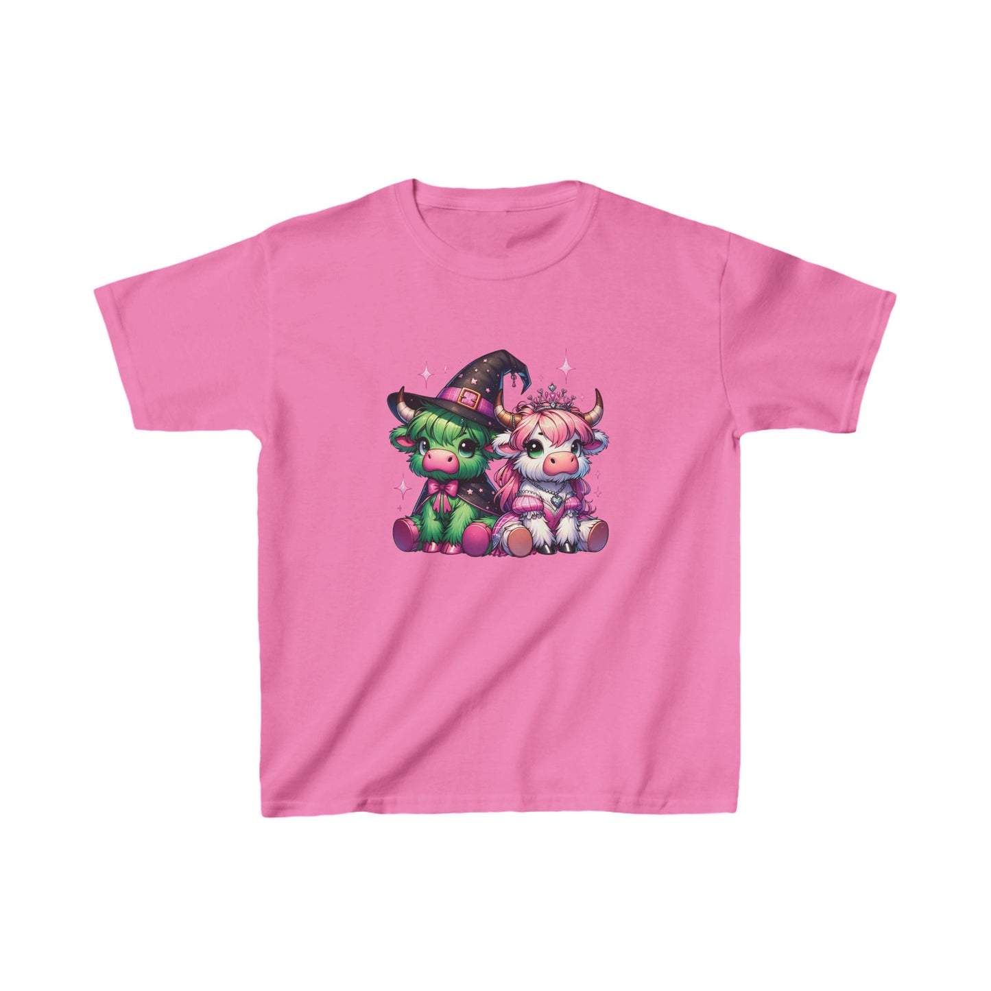 Tomkat Customs Wicked cows KIDS t-shirt