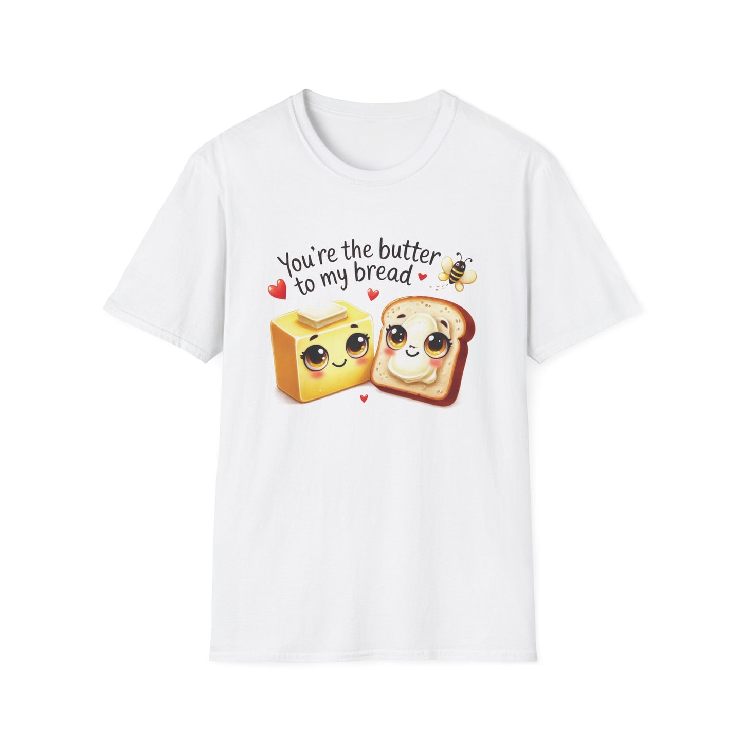 Tomkat Customs Butter to my bread T-shirt