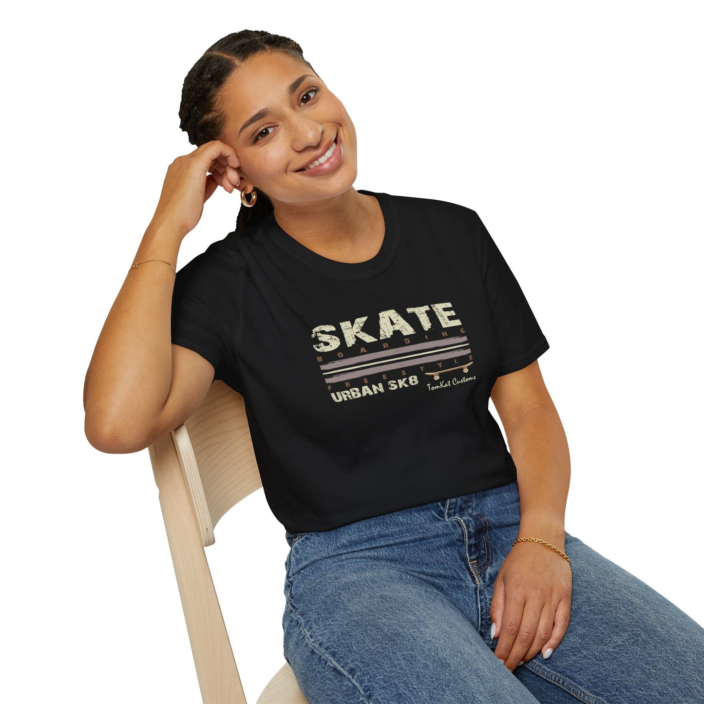 Tomkat Customs SB Urban Sk8 TKC 2 T-shirt