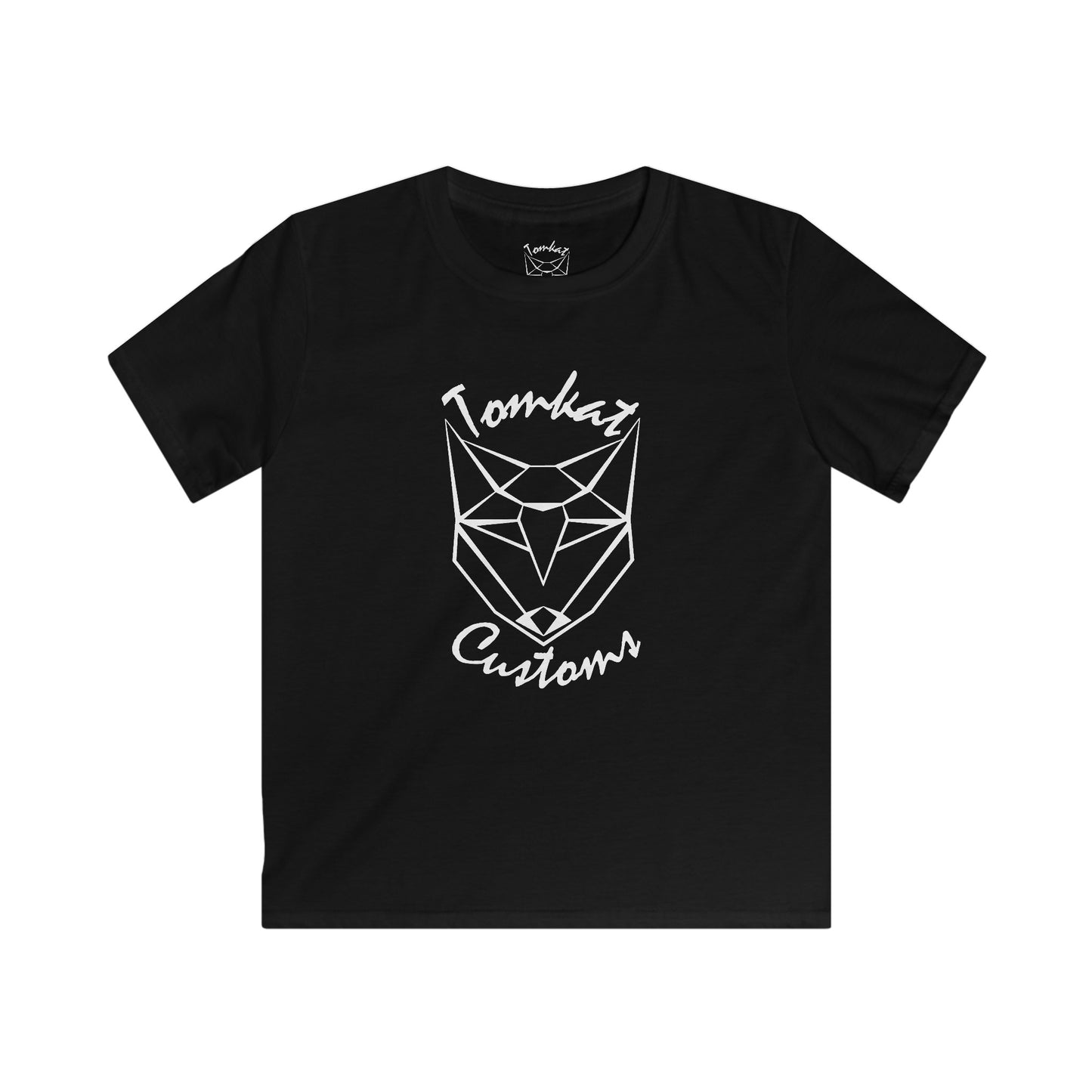 Tomkat Customs official merchandise T-Shirt KIDS/YOUTH