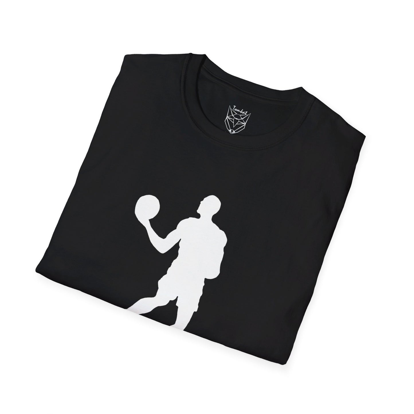 Tomkat Customs LIMITED EDITION BASKETBALL SILHOUETTE T-Shirt #1