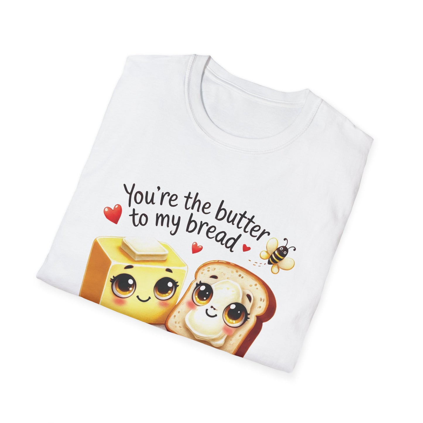 Tomkat Customs Butter to my bread T-shirt