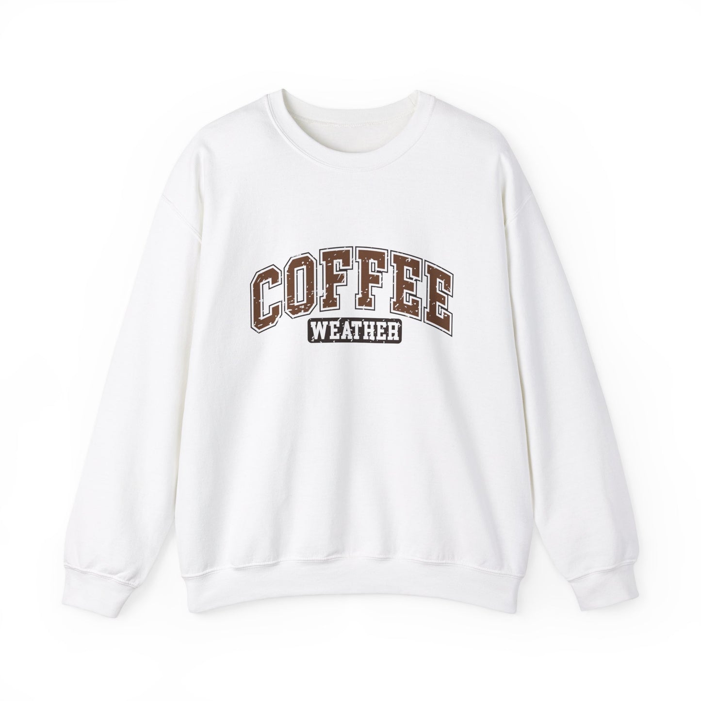 Coffee weather Sweatshirt