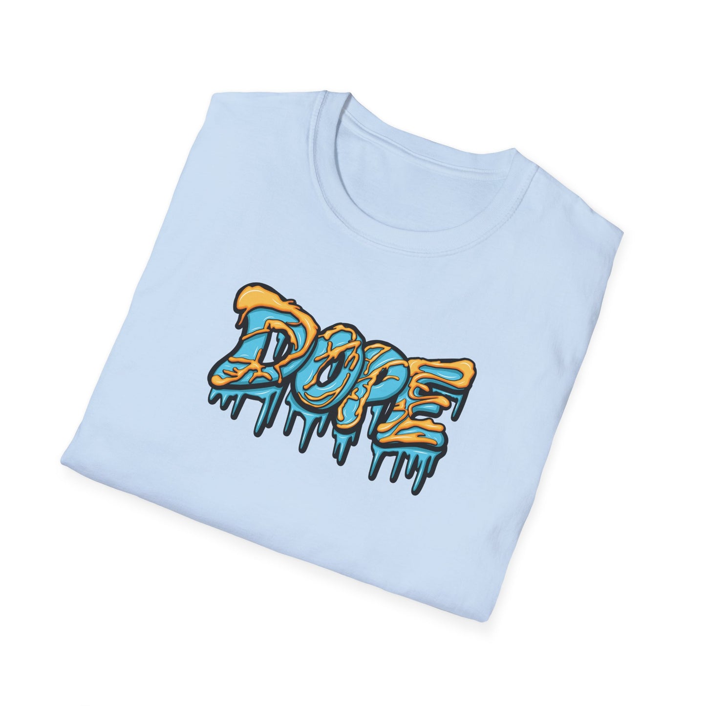 TomKat Customs dope Graffiti custom T-Shirt