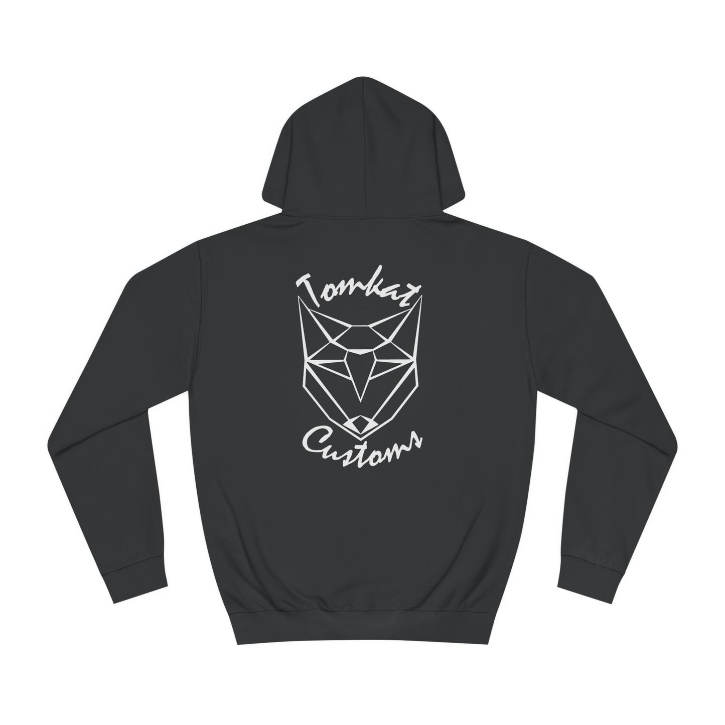 Tomkat Customs official merchandise College Hoodie