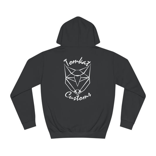 Tomkat Customs official merchandise College Hoodie