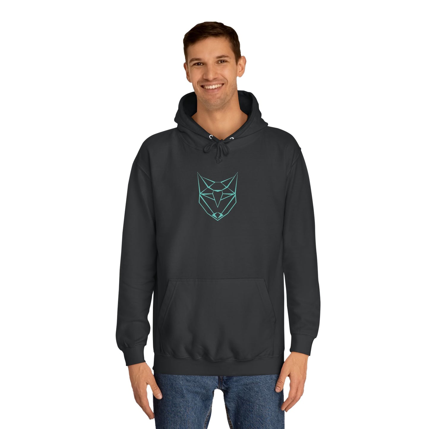 Tomkat Customs official merchandise  jade College Hoodie