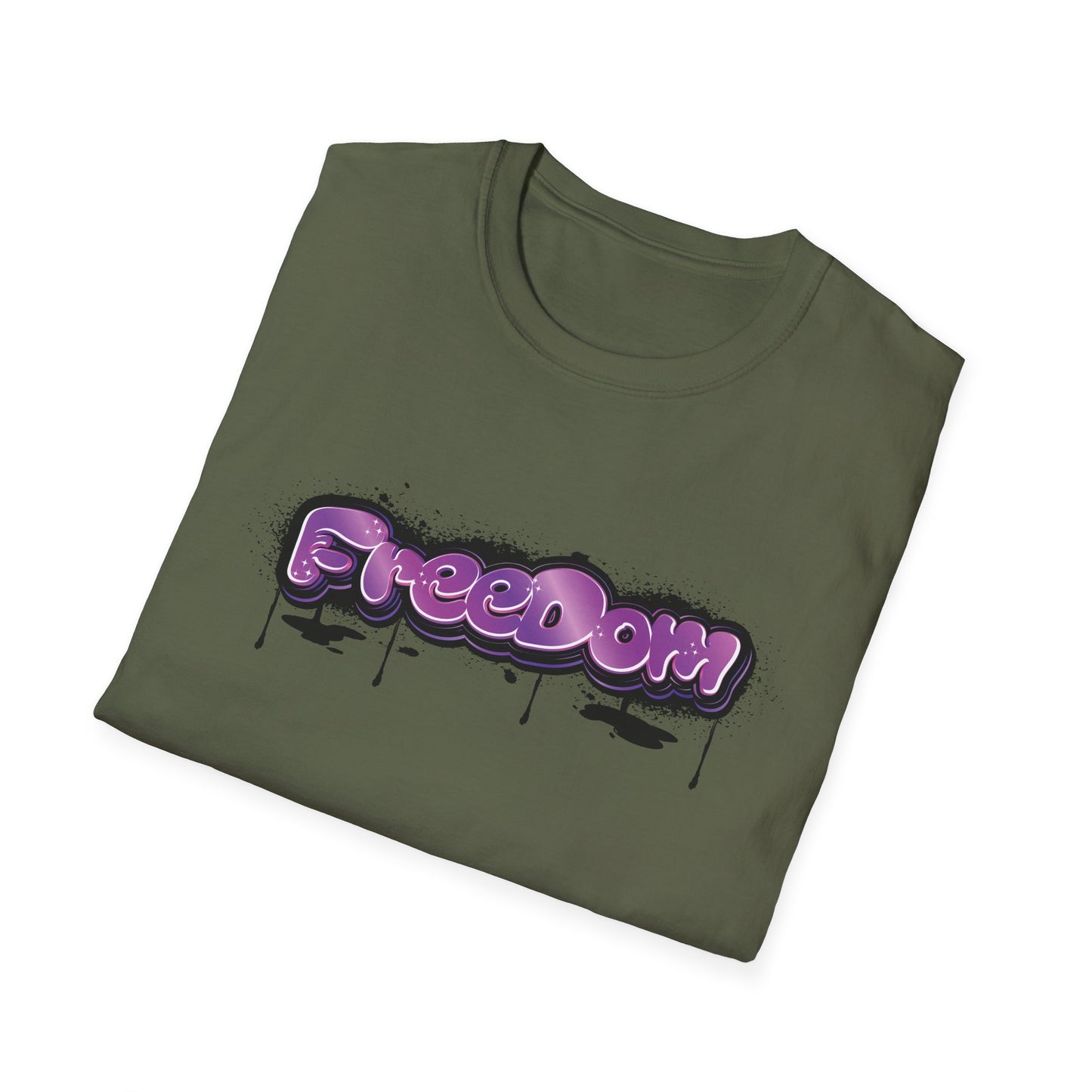 TomKat Customs frdm Graffiti custom T-Shirt