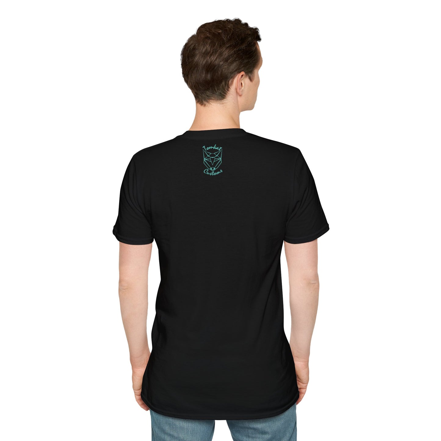 TomKat Customs official merchandise hyper Jade Unisex T-Shirt