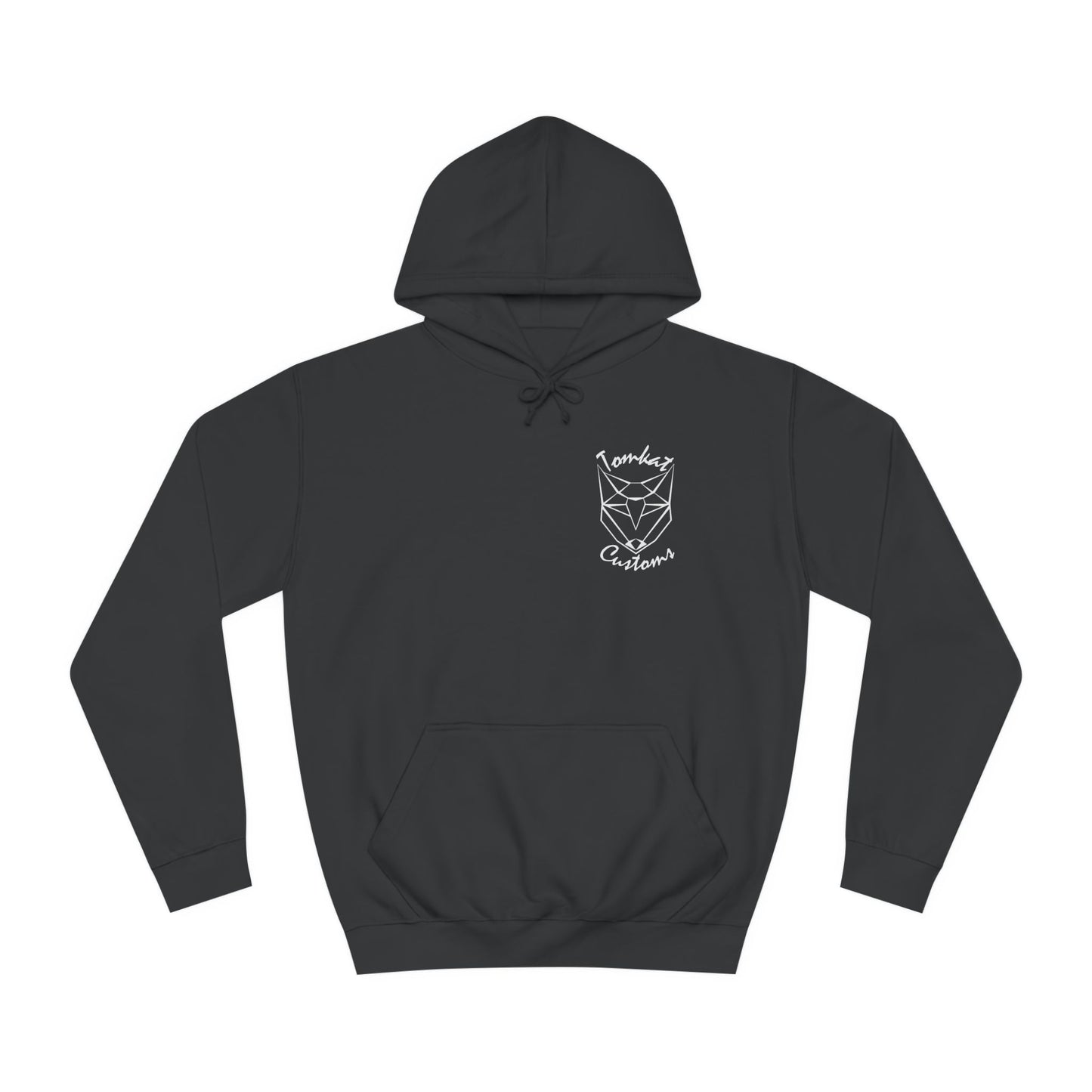 Tomkat Customs official merchandise College Hoodie