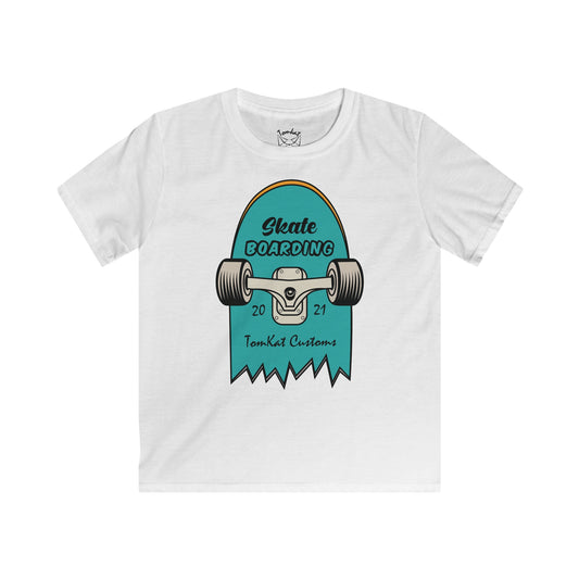 Tomkat Customs SB TKC2021 T-Shirt KIDS/YOUTH