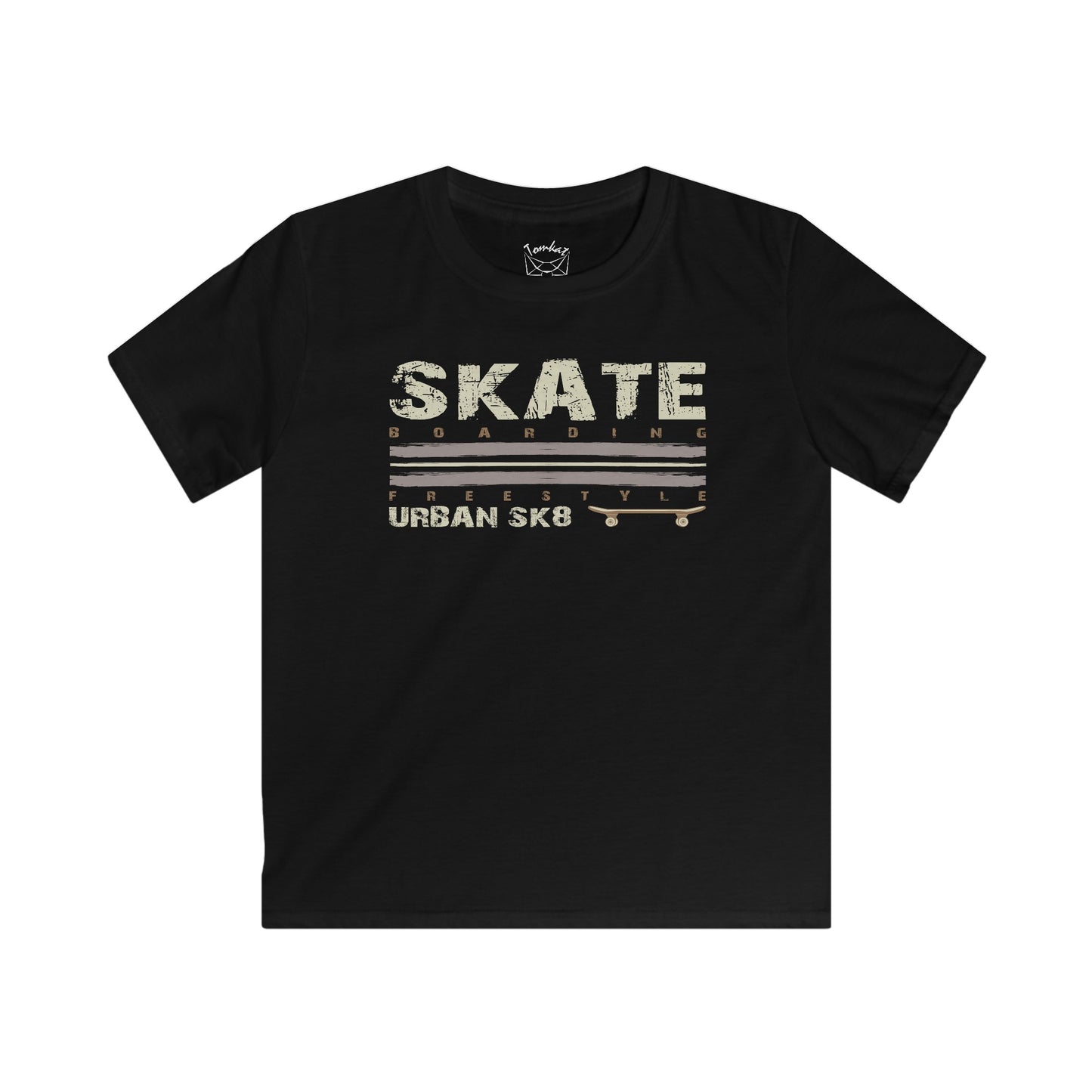 Tomkat Customs SB urban sk8 T-Shirt KIDS/YOUTH