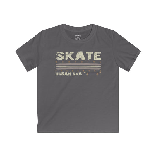 Tomkat Customs SB urban sk8 2 T-Shirt KIDS/YOUTH