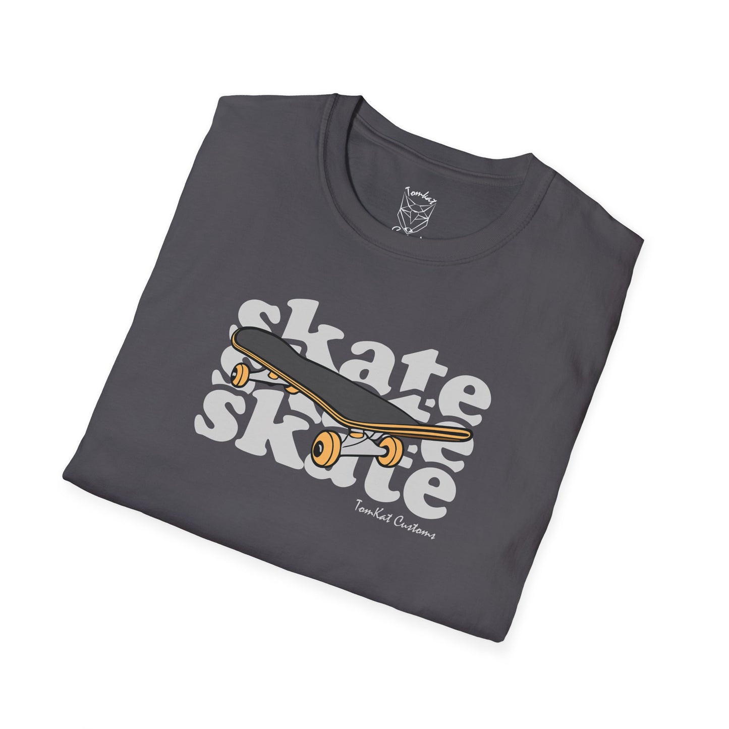 Tomkat Customs SB Skate Skate Skate T-shirt