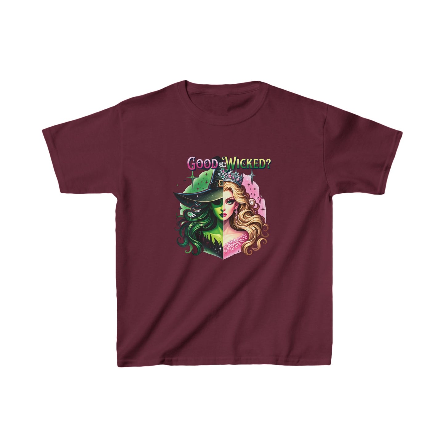 Tomkat customs Wicked fanart KIDS t-shirt