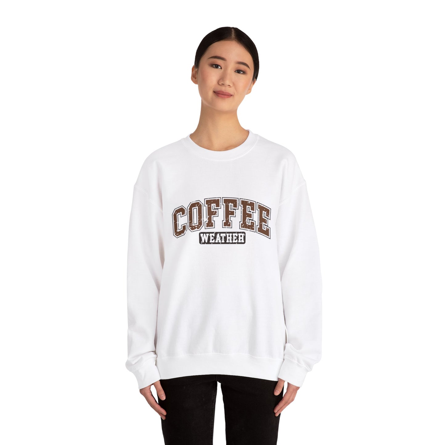 Coffee weather Sweatshirt