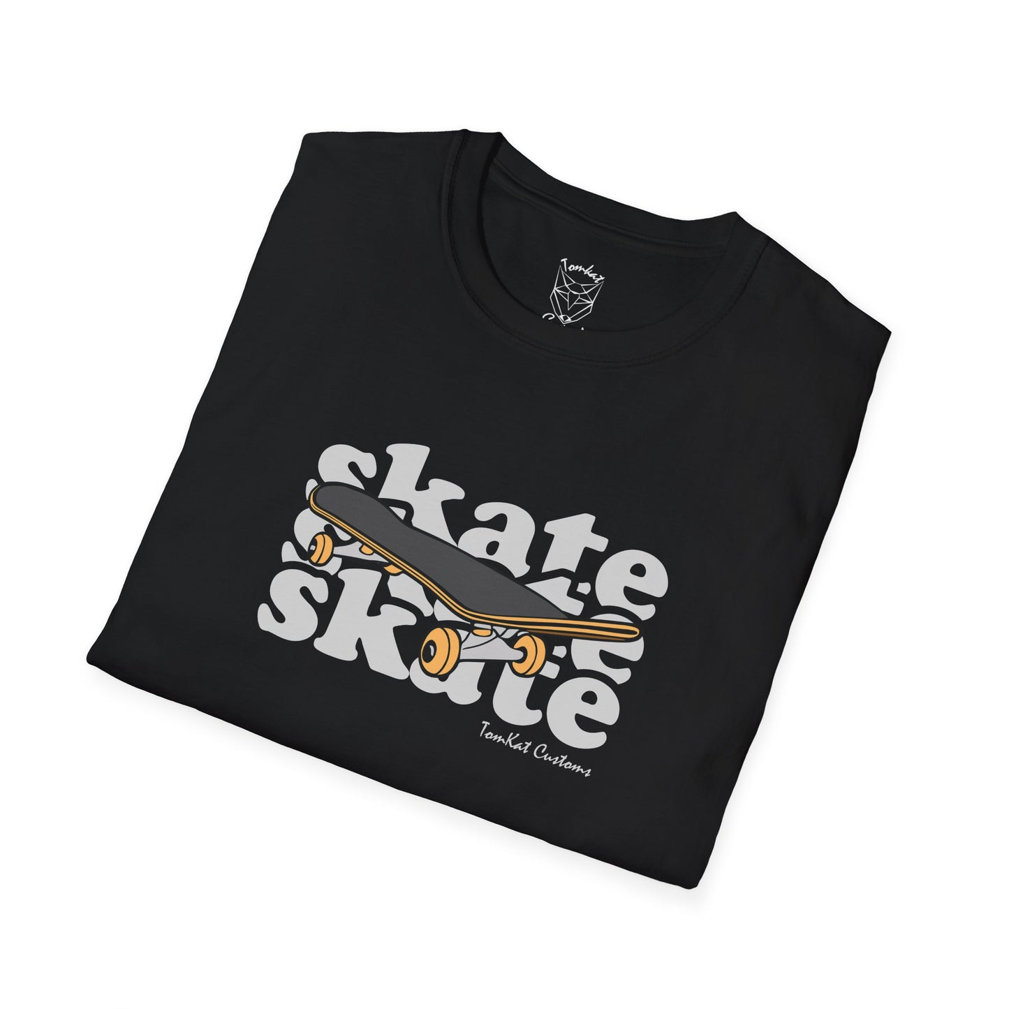 Tomkat Customs SB Skate Skate Skate 2  T-shirt