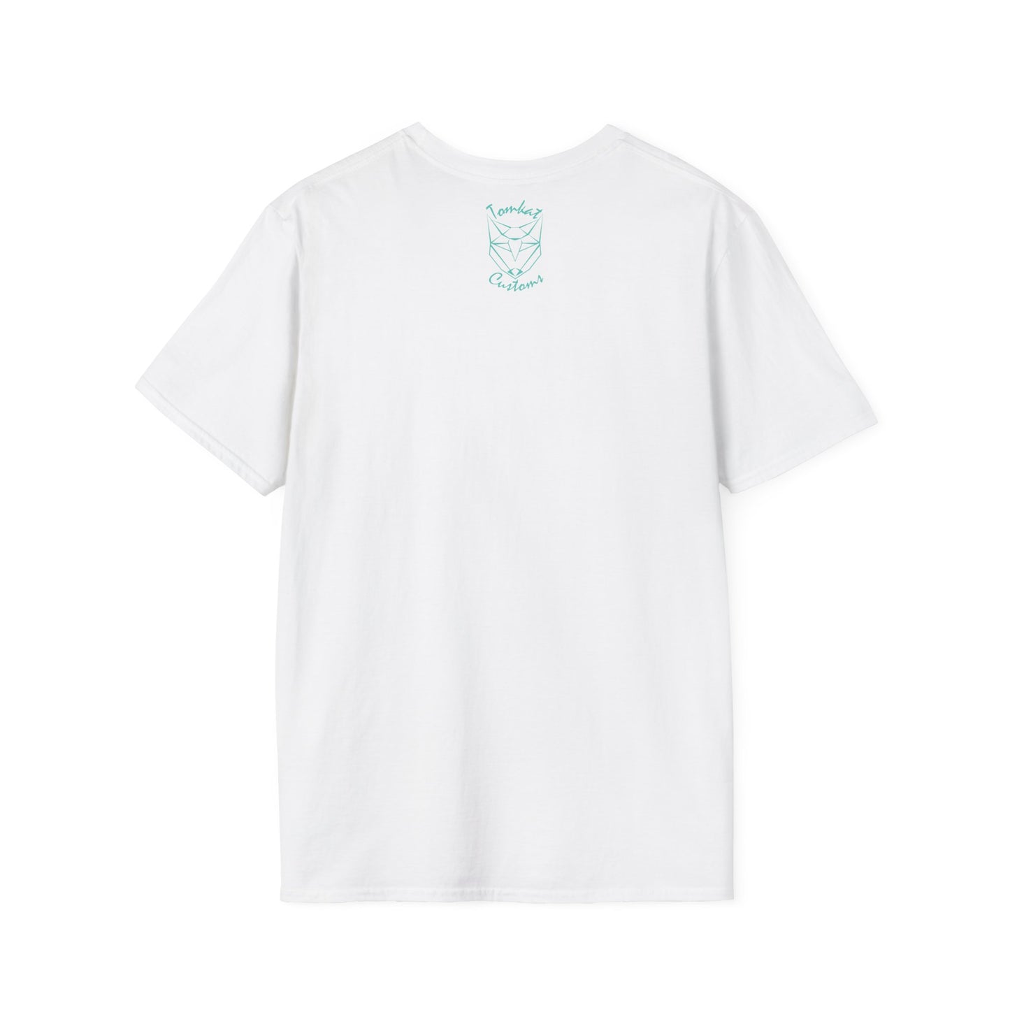 TomKat Customs official merchandise hyper Jade Unisex T-Shirt