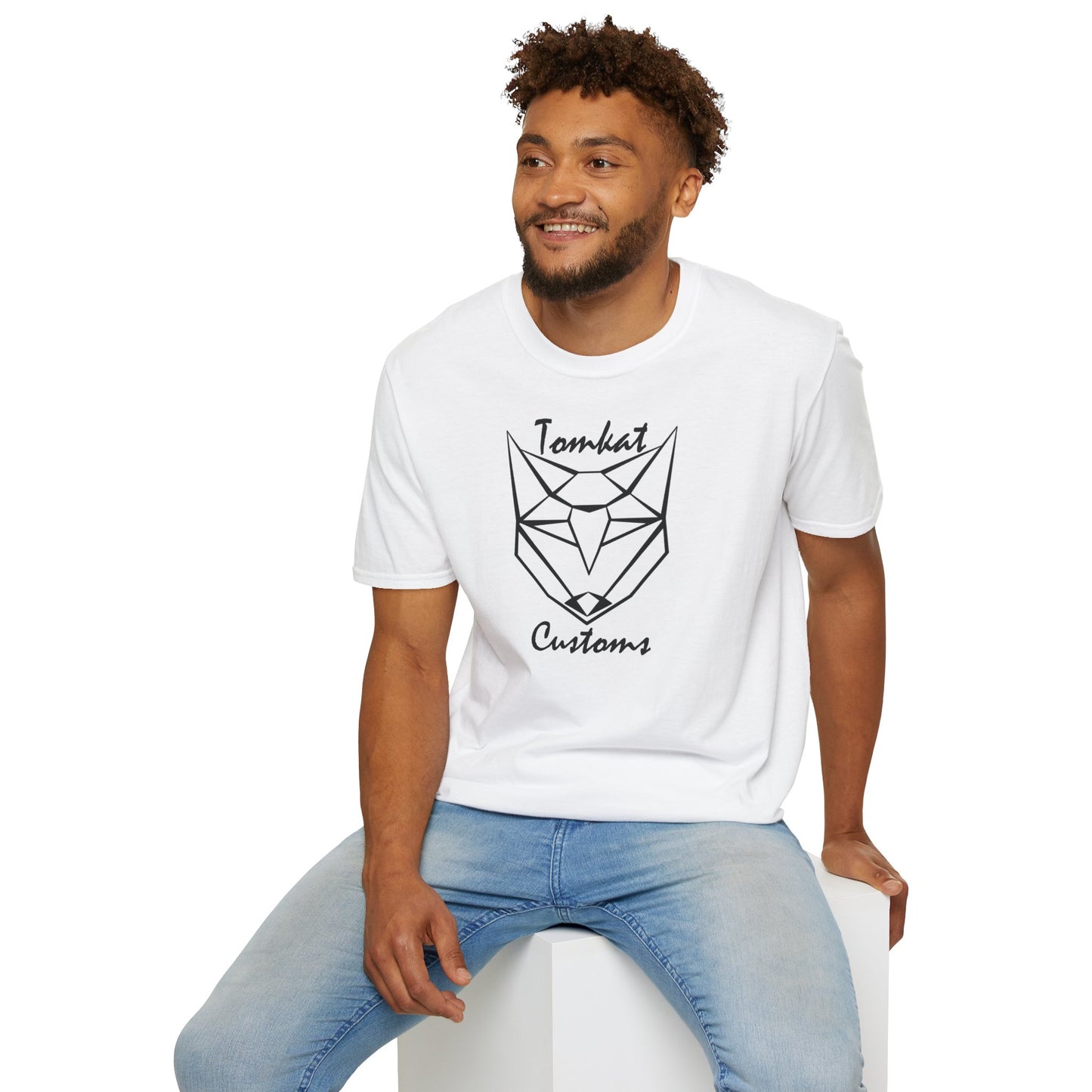 TomKat Customs official merchandise Unisex T-Shirt