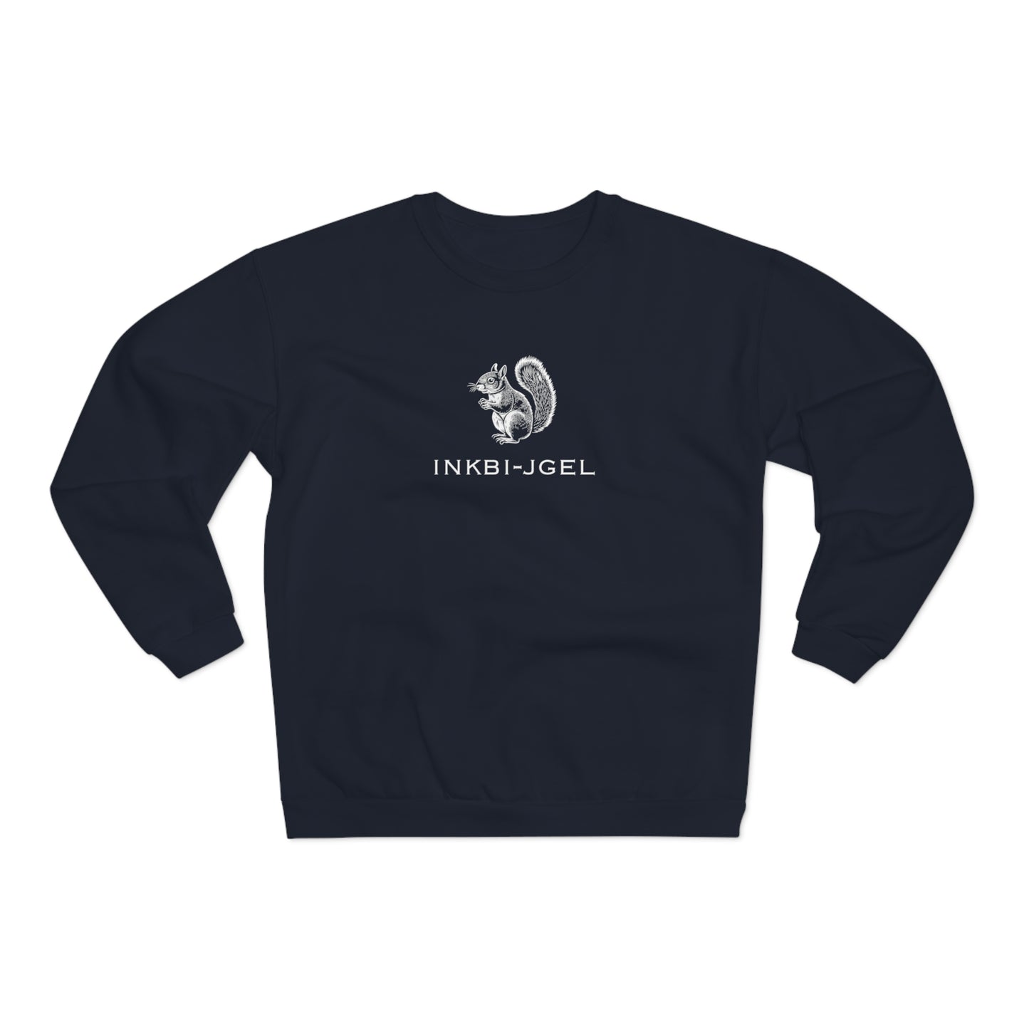 Tomkat Customs Bree Dialect inkbi-jel Crew Neck Sweatshirt