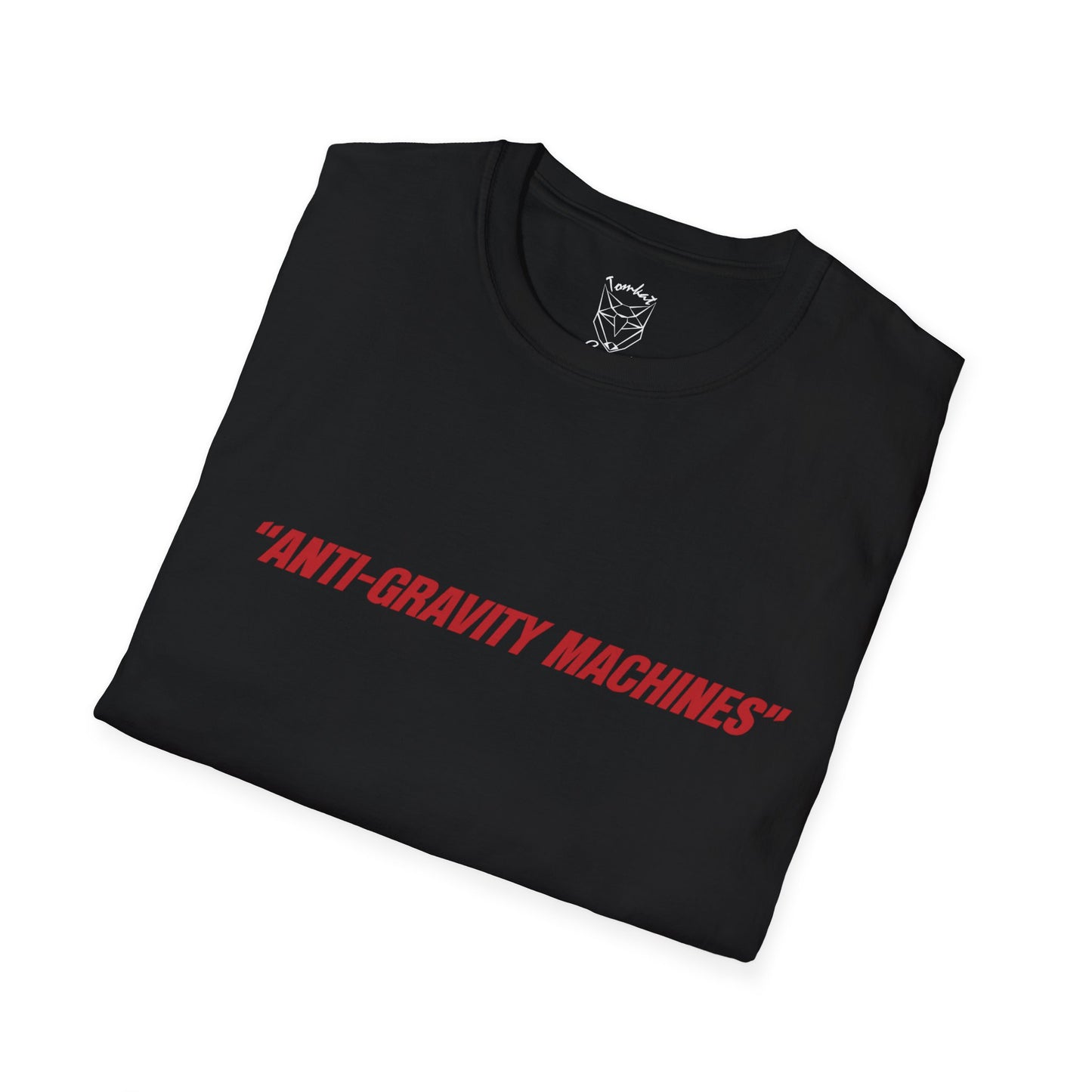 TomKat Customs anti-gravity machines 2 custom basketball T-Shirt