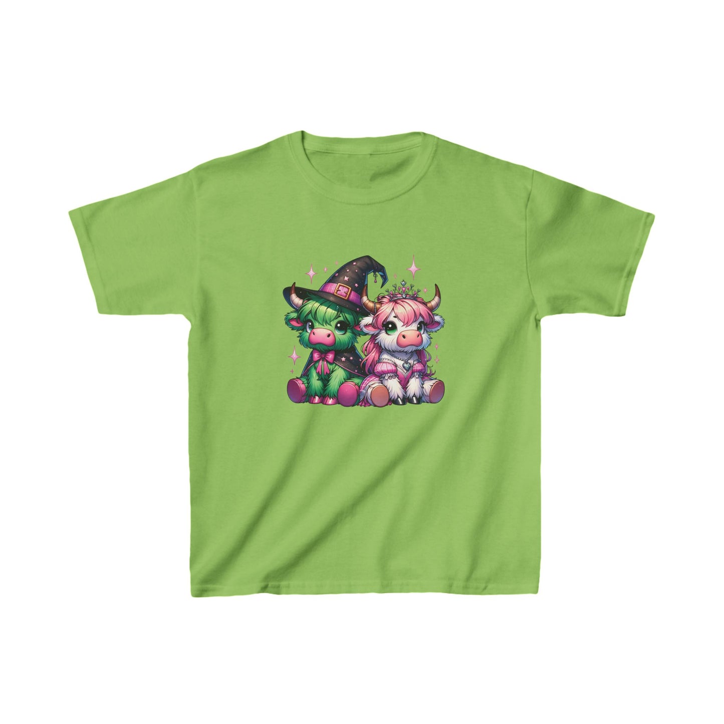 Tomkat Customs Wicked cows KIDS t-shirt