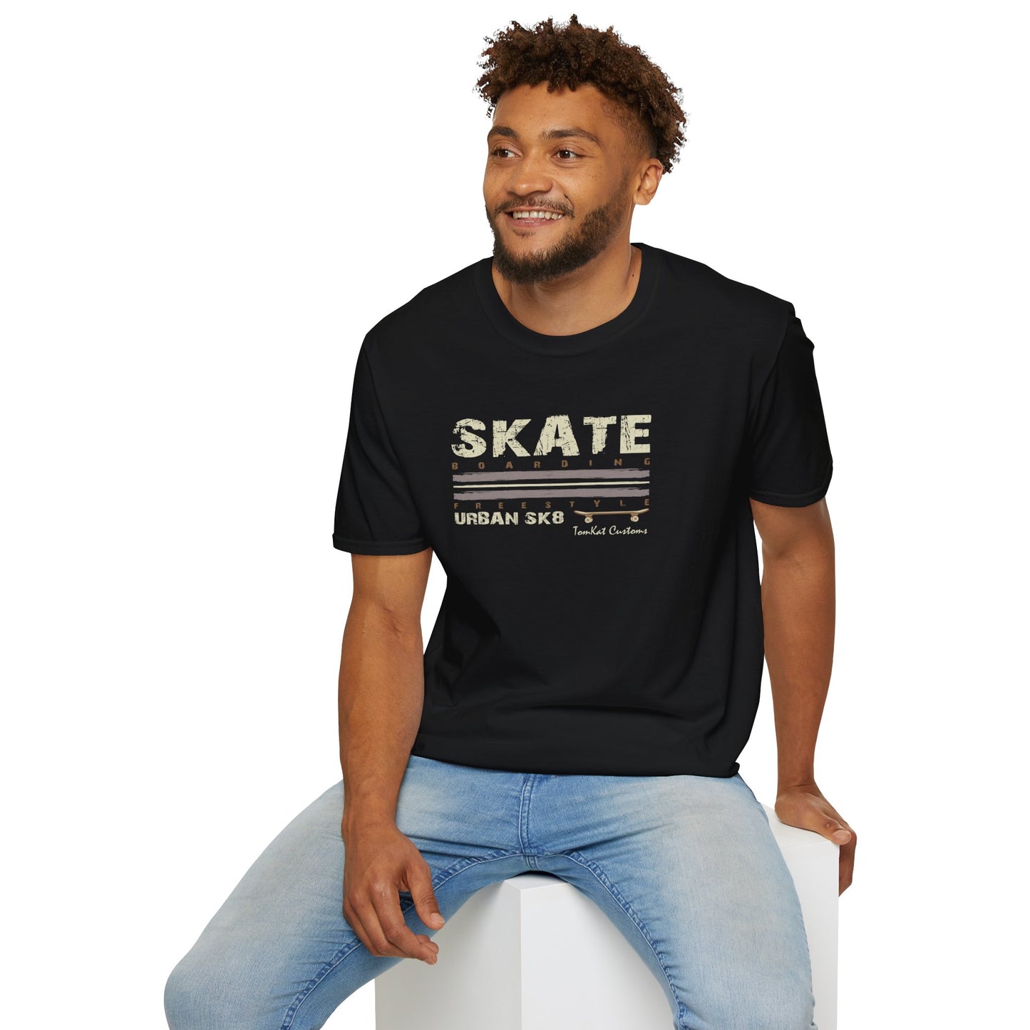 Tomkat Customs SB Urban Sk8 TKC 2 T-shirt