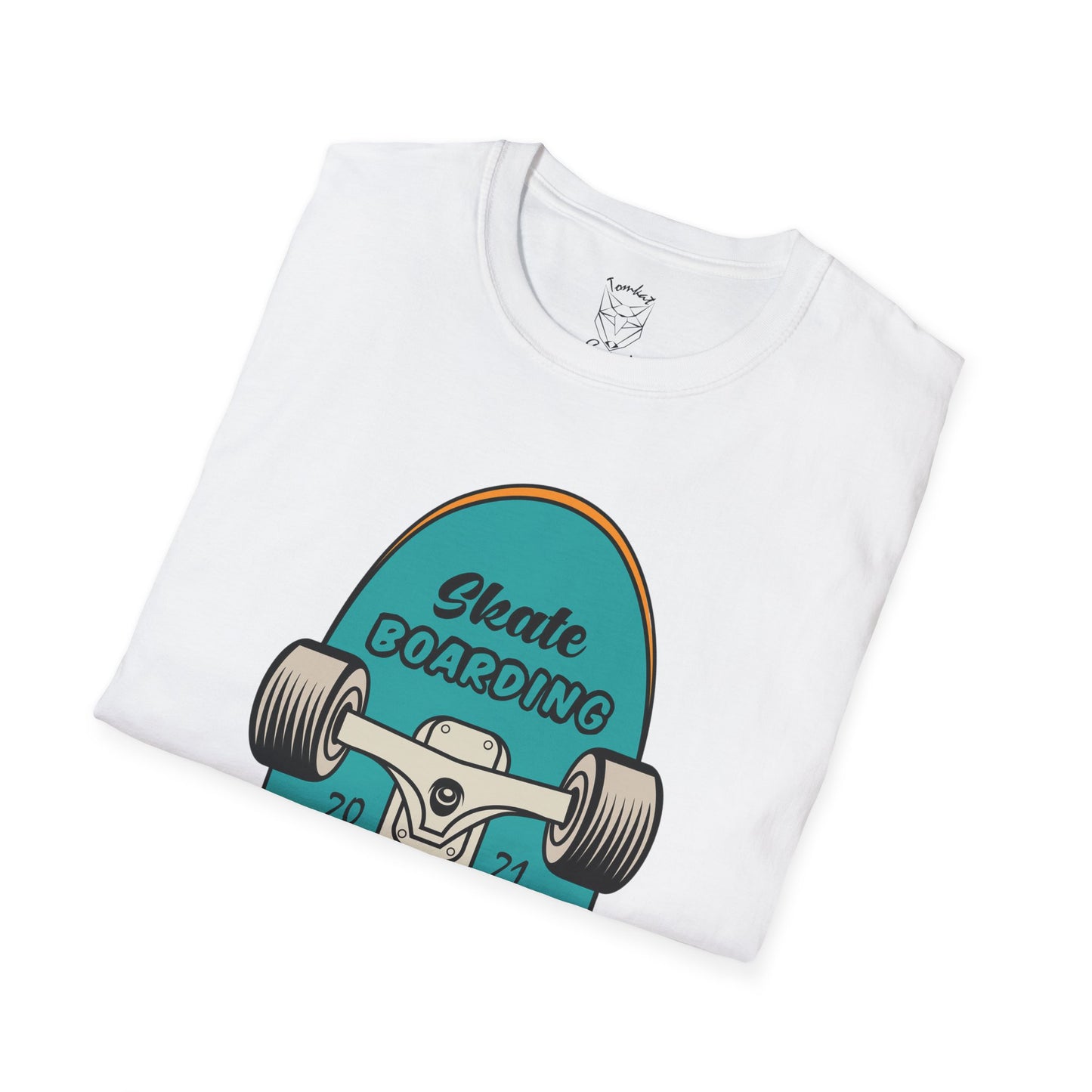 Tomkat Customs SB Skateboarding TKC2021 T-shirt