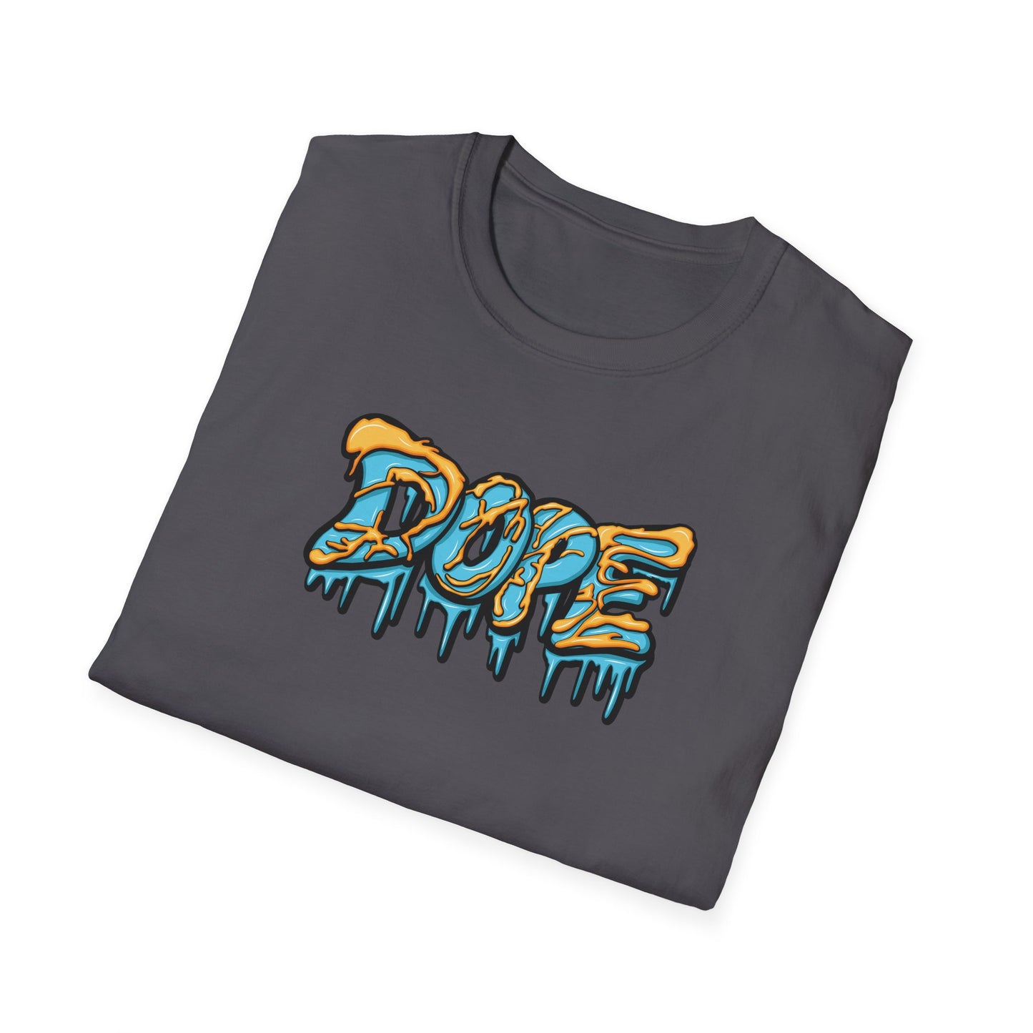 TomKat Customs dope Graffiti custom T-Shirt