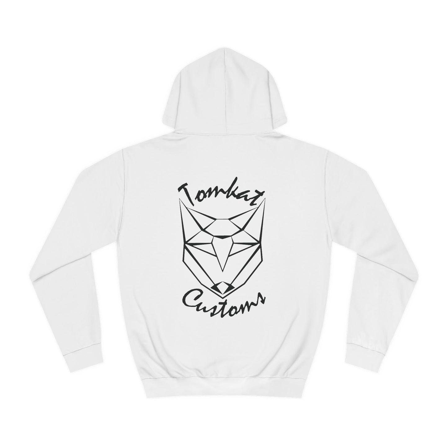 Tomkat Customs official merchandise College Hoodie