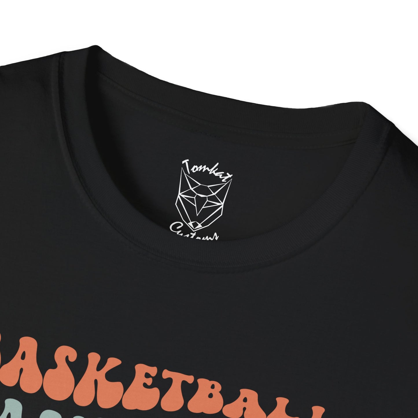 TomKat Customs goofy bball custom T-Shirt