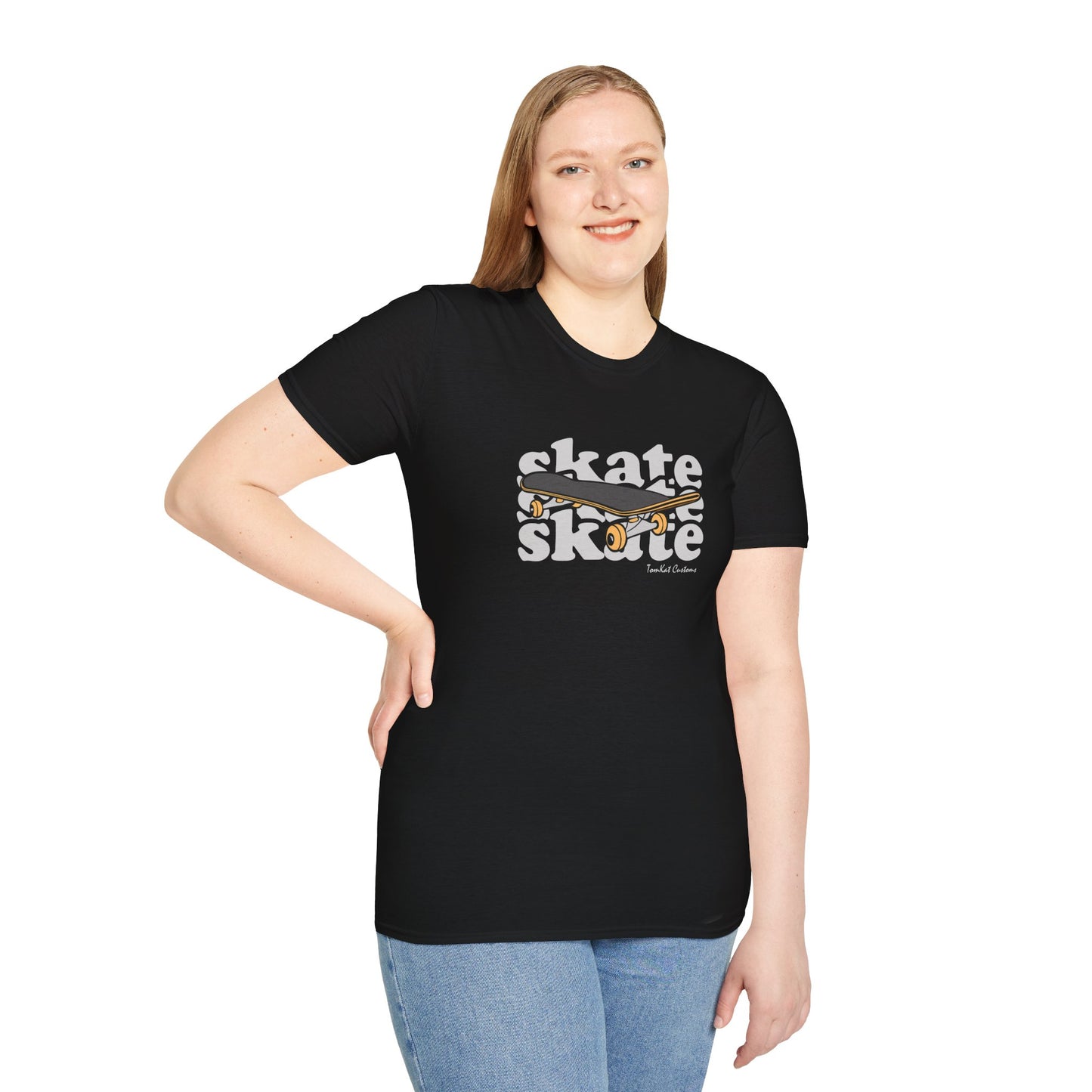 Tomkat Customs SB Skate Skate Skate 2  T-shirt