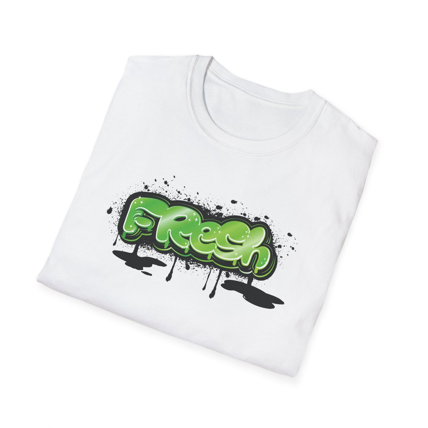 TomKat Customs fresh Graffiti custom T-Shirt