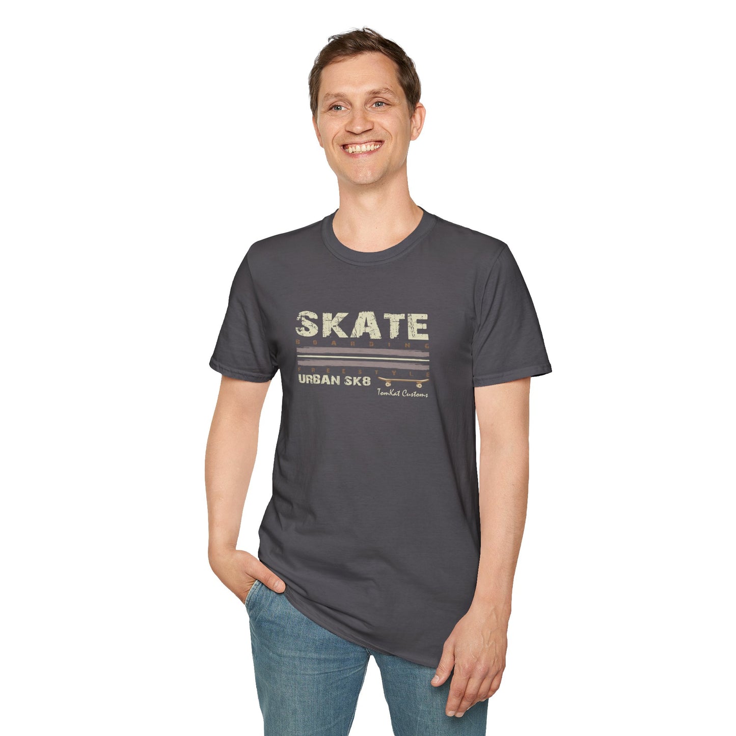 Tomkat Customs SB Urban Sk8 TKC T-shirt