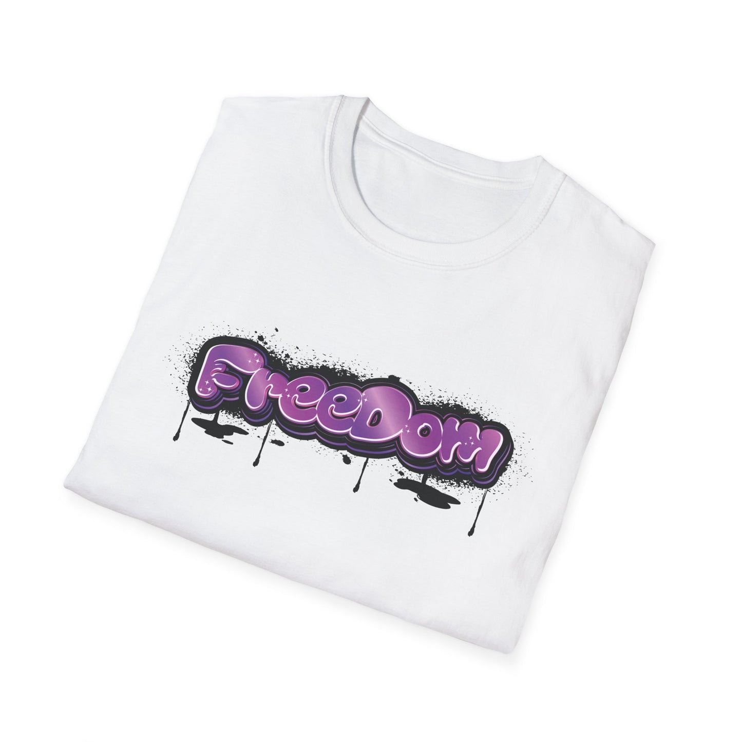 TomKat Customs frdm Graffiti custom T-Shirt