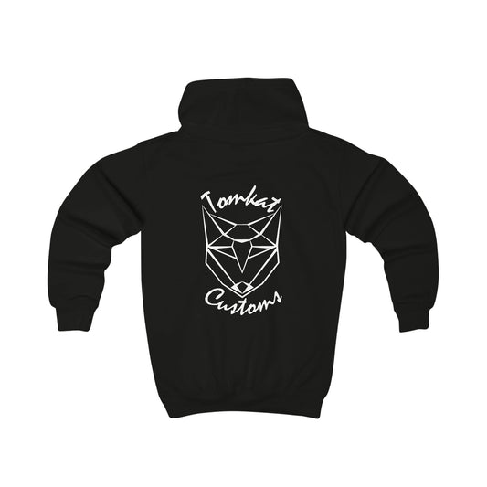 Tomkat Customs official merchandise hoodie KIDS/YOUTH