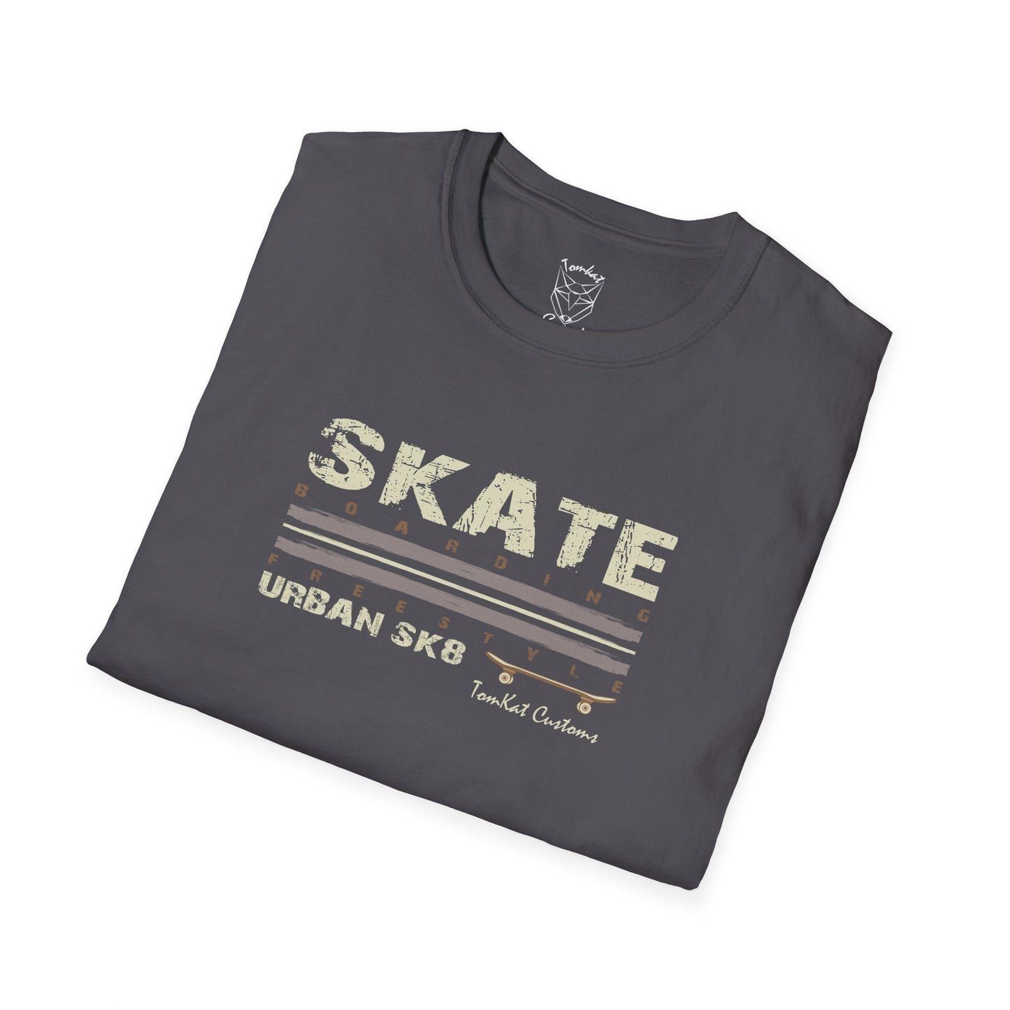 Tomkat Customs SB Urban Sk8 TKC T-shirt