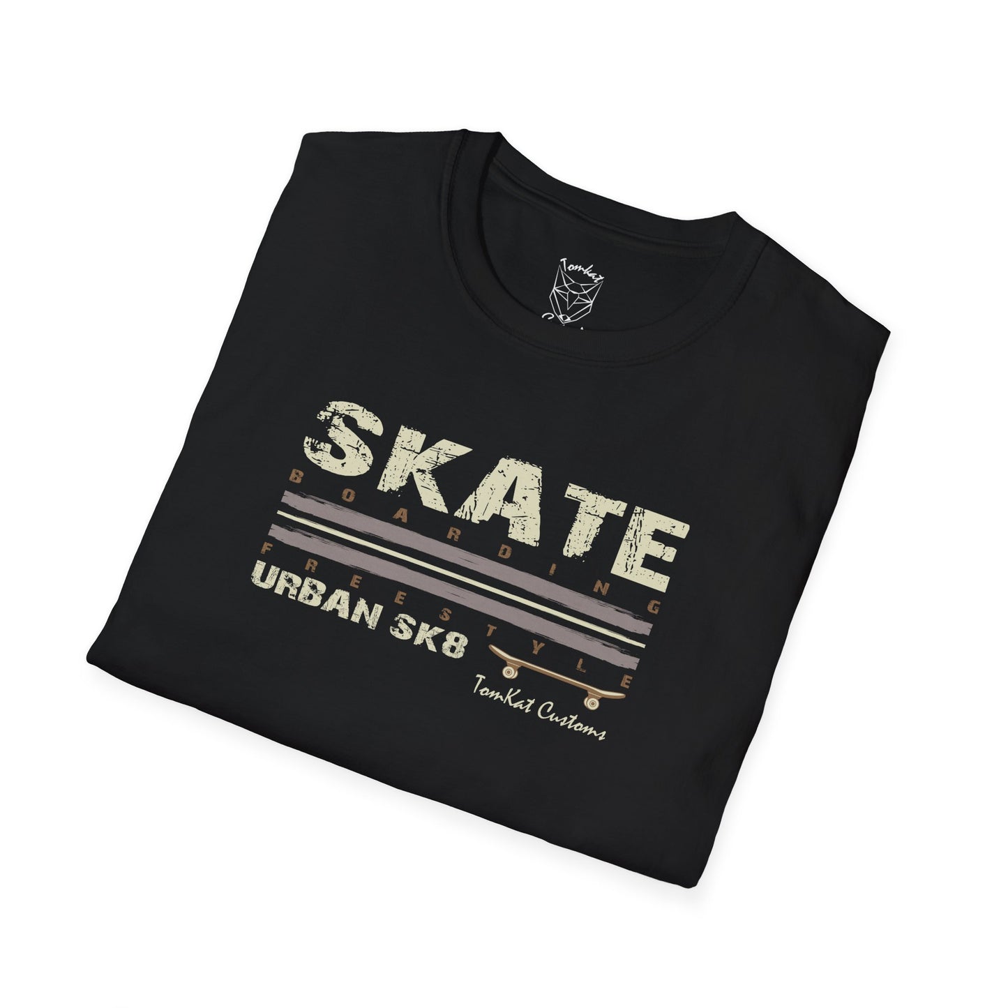 Tomkat Customs SB Urban Sk8 TKC 2 T-shirt